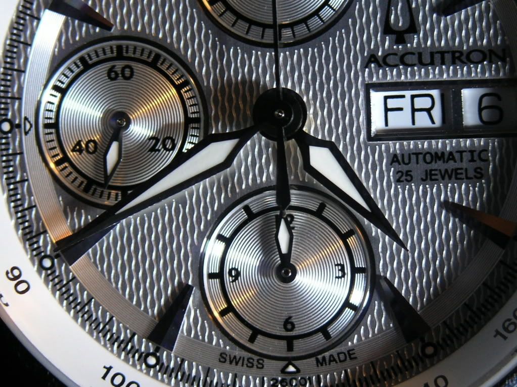 most rugged mechanical watch